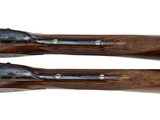 ARRIETA MODEL 570 SIDELOCK 20 GAUGE PAIR SIDE BY SIDE SHOTGUNS - 26