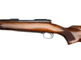 WINCHESTER MODEL 70 PRE-64 BOLT ACTION RIFLE .338 WIN MAG - 25" BARREL - 2 of 19