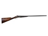 J PURDEY HAMMER SIDELOCK 12 GAUGE SIDE-BY-SIDE SHOTGUN - 30