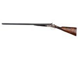 J PURDEY HAMMER SIDELOCK 12 GAUGE SIDE-BY-SIDE SHOTGUN - 30