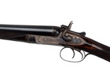 J PURDEY HAMMER SIDELOCK 12 GAUGE SIDE-BY-SIDE SHOTGUN - 30