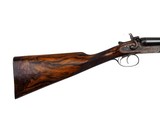 J PURDEY HAMMER SIDELOCK 12 GAUGE SIDE-BY-SIDE SHOTGUN - 30