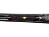 J PURDEY HAMMER SIDELOCK 12 GAUGE SIDE-BY-SIDE SHOTGUN - 30
