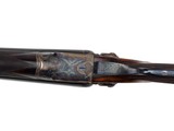 J PURDEY HAMMER SIDELOCK 12 GAUGE SIDE-BY-SIDE SHOTGUN - 30