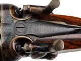 J PURDEY HAMMER SIDELOCK 12 GAUGE SIDE-BY-SIDE SHOTGUN - 30