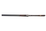 JOHN DICKSON & SON ROUND ACTION 12 GAUGE SIDE-BY-SIDE SHOTGUN - 28