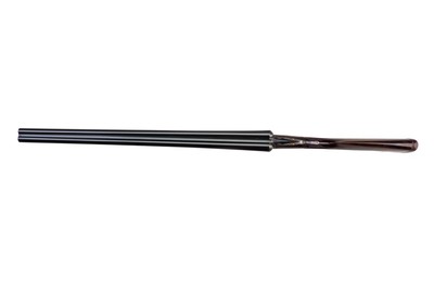 JOHN DICKSON & SON ROUND ACTION 12 GAUGE SIDE-BY-SIDE SHOTGUN - 28