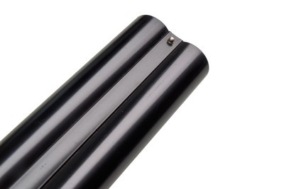 JOHN DICKSON & SON ROUND ACTION 12 GAUGE SIDE-BY-SIDE SHOTGUN - 28