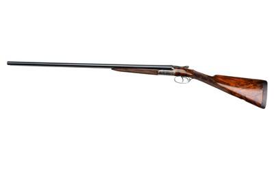 JOHN DICKSON & SON ROUND ACTION 20 GAUGE 2-BARREL SET SIDE-BY-SIDE SHOTGUN - 28" and "27" BARRELS - Image 20 of 20