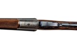 JOHN DICKSON & SON ROUND ACTION 20 GAUGE 2-BARREL SET SIDE-BY-SIDE SHOTGUN - 28" and "27" BARRELS - Image 3 of 20