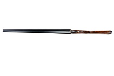 JOHN DICKSON & SON ROUND ACTION 20 GAUGE 2-BARREL SET SIDE-BY-SIDE SHOTGUN - 28" and "27" BARRELS - Image 17 of 20