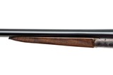 JOHN DICKSON & SON ROUND ACTION 20 GAUGE 2-BARREL SET SIDE-BY-SIDE SHOTGUN - 28" and "27" BARRELS - Image 10 of 20