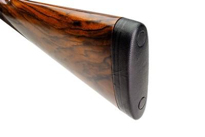 JOHN DICKSON & SON ROUND ACTION 20 GAUGE 2-BARREL SET SIDE-BY-SIDE SHOTGUN - 28" and "27" BARRELS - Image 8 of 20