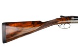 JOHN DICKSON & SON ROUND ACTION 20 GAUGE 2-BARREL SET SIDE-BY-SIDE SHOTGUN - 28" and "27" BARRELS - Image 5 of 20