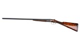JOHN DICKSON & SON ROUND ACTION 20 GAUGE 2-BARREL SET SIDE-BY-SIDE SHOTGUN - 28" and "27" BARRELS - Image 20 of 20