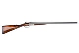 JOHN DICKSON & SON ROUND ACTION 20 GAUGE 2-BARREL SET SIDE-BY-SIDE SHOTGUN - 28" and "27" BARRELS - Image 19 of 20