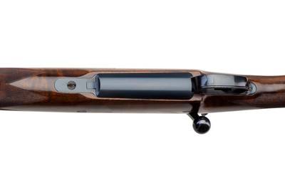 JJ PERODEAU GUNMAKER CUSTOM BOLT ACTION RIFLE .460 WEATHERBY MAGNUM - 24