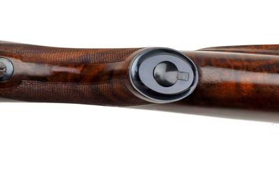 JJ PERODEAU GUNMAKER CUSTOM BOLT ACTION RIFLE .460 WEATHERBY MAGNUM - 24