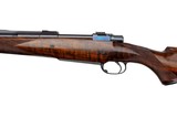JJ PERODEAU GUNMAKER CUSTOM BOLT ACTION RIFLE .460 WEATHERBY MAGNUM - 24