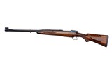 JJ PERODEAU GUNMAKER CUSTOM BOLT ACTION RIFLE .460 WEATHERBY MAGNUM - 24