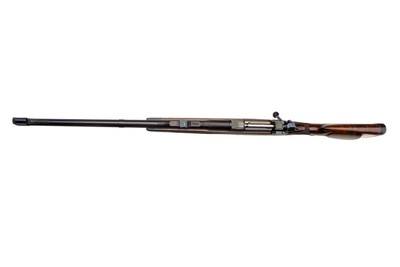 JJ PERODEAU GUNMAKER CUSTOM BOLT ACTION RIFLE .460 WEATHERBY MAGNUM - 24