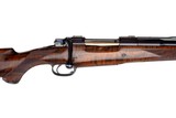JJ PERODEAU GUNMAKER CUSTOM BOLT ACTION RIFLE .460 WEATHERBY MAGNUM - 24