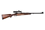 JJ PERODEAU GUNMAKER CUSTOM BOLT ACTION RIFLE .460 WEATHERBY MAGNUM - 24