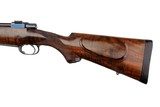 JJ PERODEAU GUNMAKER CUSTOM BOLT ACTION RIFLE .460 WEATHERBY MAGNUM - 24