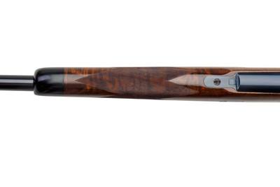 JJ PERODEAU GUNMAKER CUSTOM BOLT ACTION RIFLE .460 WEATHERBY MAGNUM - 24