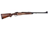 JJ PERODEAU GUNMAKER CUSTOM BOLT ACTION RIFLE .460 WEATHERBY MAGNUM - 24