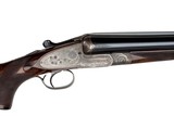 WESTLEY RICHARDS SIDELOCK EJECTOR PIGEON 12 GAUGE SIDE-BY-SIDE SHOTGUN - 29" BARRELS