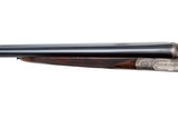 WESTLEY RICHARDS SIDELOCK EJECTOR PIGEON 12 GAUGE SIDE-BY-SIDE SHOTGUN - 29" BARRELS - Image 11 of 20