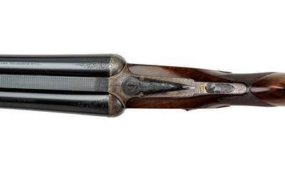 WESTLEY RICHARDS SIDELOCK EJECTOR PIGEON 12 GAUGE SIDE-BY-SIDE SHOTGUN - 29" BARRELS - Image 4 of 20