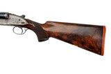 WESTLEY RICHARDS SIDELOCK EJECTOR PIGEON 12 GAUGE SIDE-BY-SIDE SHOTGUN - 29" BARRELS - Image 6 of 20