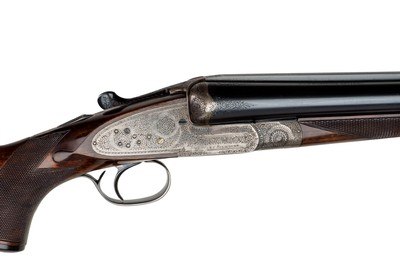 WESTLEY RICHARDS SIDELOCK EJECTOR PIGEON 12 GAUGE SIDE-BY-SIDE SHOTGUN - 29" BARRELS - Image 1 of 20