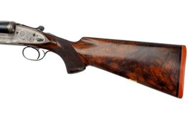 WESTLEY RICHARDS SIDELOCK EJECTOR PIGEON 12 GAUGE SIDE-BY-SIDE SHOTGUN - 29" BARRELS - Image 6 of 20