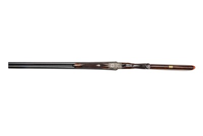 WESTLEY RICHARDS SIDELOCK EJECTOR PIGEON 12 GAUGE SIDE-BY-SIDE SHOTGUN - 29" BARRELS - Image 17 of 20
