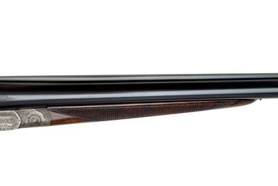 WESTLEY RICHARDS SIDELOCK EJECTOR PIGEON 12 GAUGE SIDE-BY-SIDE SHOTGUN - 29" BARRELS - Image 10 of 20