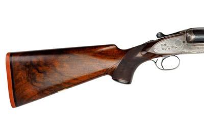 WESTLEY RICHARDS SIDELOCK EJECTOR PIGEON 12 GAUGE SIDE-BY-SIDE SHOTGUN - 29" BARRELS - Image 5 of 20