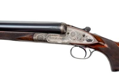 WESTLEY RICHARDS SIDELOCK EJECTOR PIGEON 12 GAUGE SIDE-BY-SIDE SHOTGUN - 29" BARRELS - Image 2 of 20