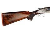 WESTLEY RICHARDS SIDELOCK EJECTOR PIGEON 12 GAUGE SIDE-BY-SIDE SHOTGUN - 29" BARRELS - Image 5 of 20