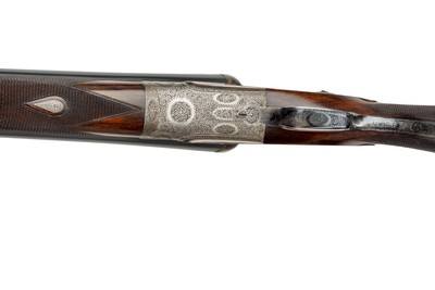 WESTLEY RICHARDS SIDELOCK EJECTOR PIGEON 12 GAUGE SIDE-BY-SIDE SHOTGUN - 29" BARRELS - Image 3 of 20