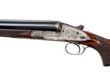 WESTLEY RICHARDS SIDELOCK EJECTOR PIGEON 12 GAUGE SIDE-BY-SIDE SHOTGUN - 29" BARRELS - Image 2 of 20