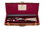 WESTLEY RICHARDS SIDELOCK EJECTOR PIGEON 12 GAUGE SIDE-BY-SIDE SHOTGUN - 29" BARRELS - Image 16 of 20