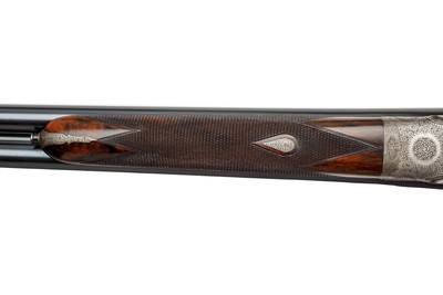 WESTLEY RICHARDS SIDELOCK EJECTOR PIGEON 12 GAUGE SIDE-BY-SIDE SHOTGUN - 29" BARRELS - Image 12 of 20