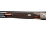 WESTLEY RICHARDS SIDELOCK EJECTOR PIGEON 12 GAUGE SIDE-BY-SIDE SHOTGUN - 29" BARRELS - Image 12 of 20