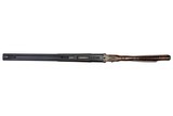 LIKE NEW - JOSEF HAMBRUSCH ROYAL SIDELOCK DOUBLE RIFLE .500 NE 3