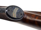 LIKE NEW - JOSEF HAMBRUSCH ROYAL SIDELOCK DOUBLE RIFLE .500 NE 3