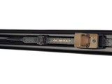 LIKE NEW - JOSEF HAMBRUSCH ROYAL SIDELOCK DOUBLE RIFLE .500 NE 3