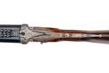 LIKE NEW - JOSEF HAMBRUSCH ROYAL SIDELOCK DOUBLE RIFLE .500 NE 3